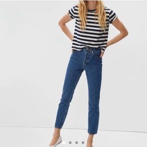 NWOT Everlane 90s Cheeky Jeans